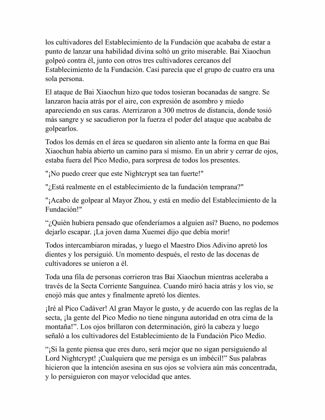 A Will Eternal (Novela) - Capítulo 201 - Página 2 - LectorTMOo
