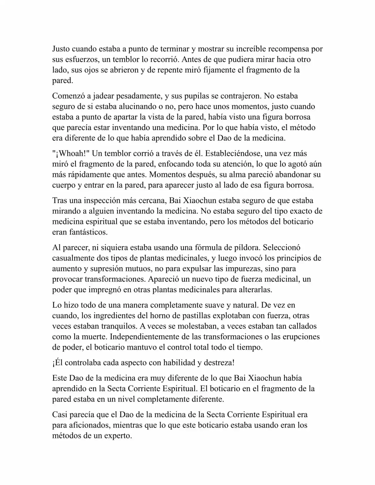 A Will Eternal (Novela) - Capítulo 220 - Página 5 - LectorTMOo