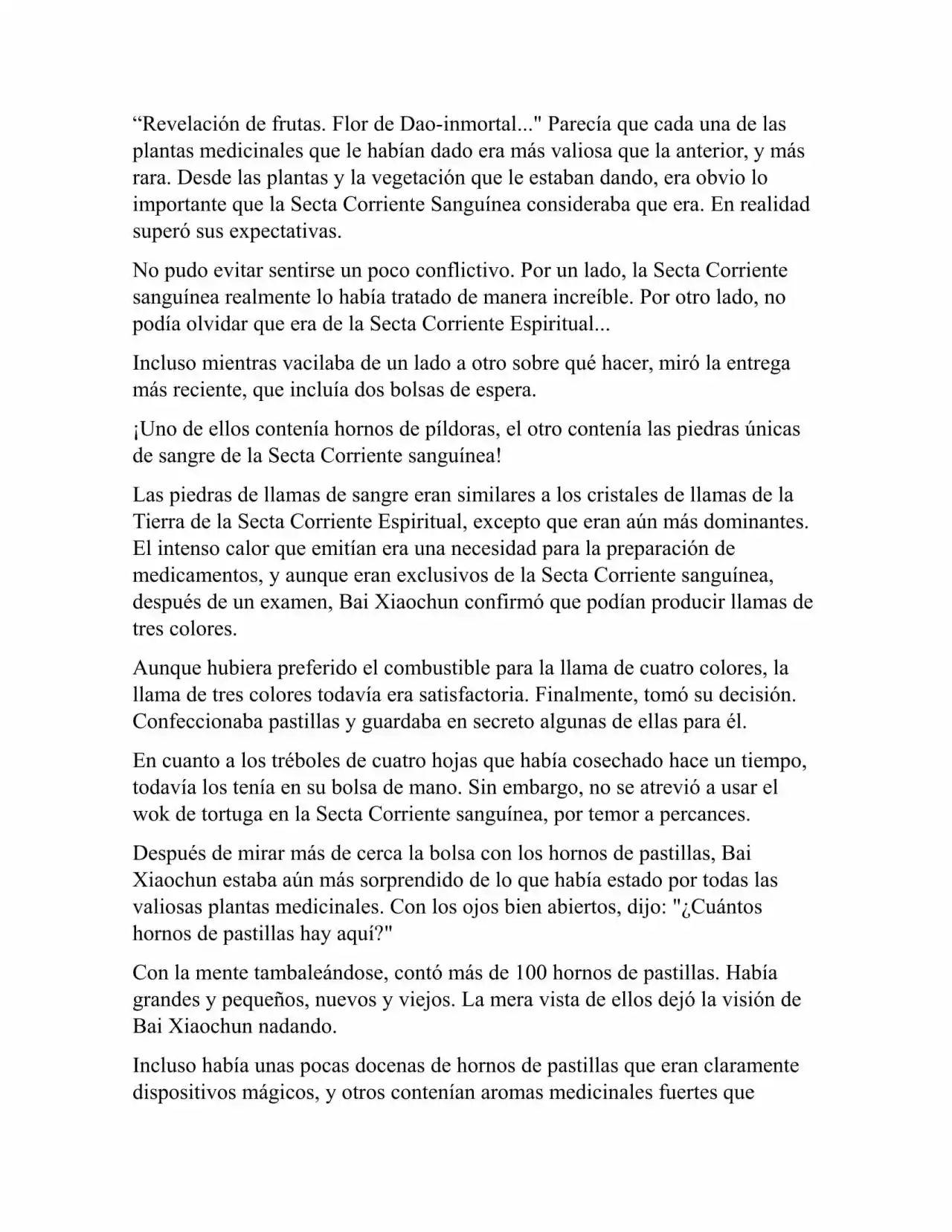 A Will Eternal (Novela) - Capítulo 222 - Página 2 - LectorTMOo