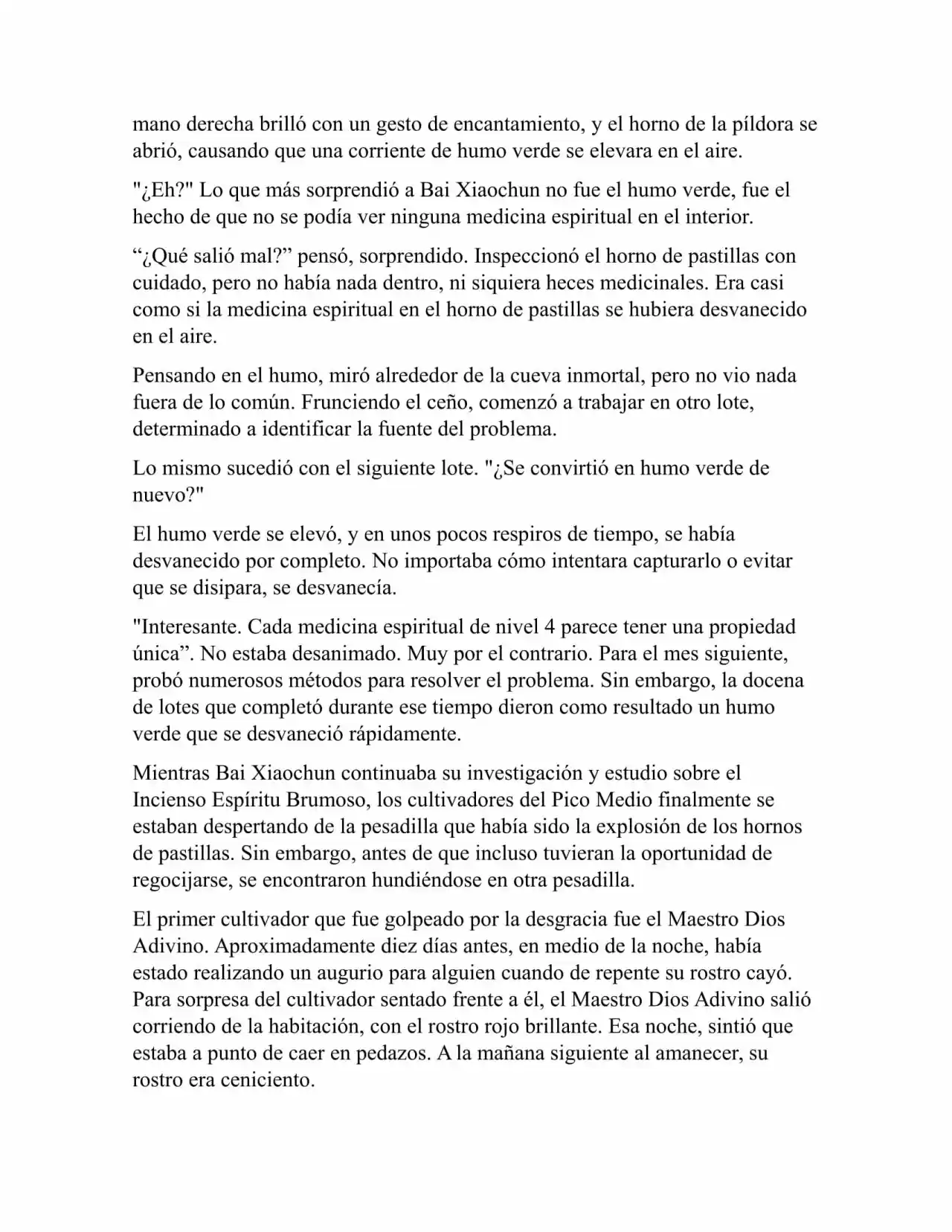 A Will Eternal (Novela) - Capítulo 224 - Página 2 - LectorTMOo