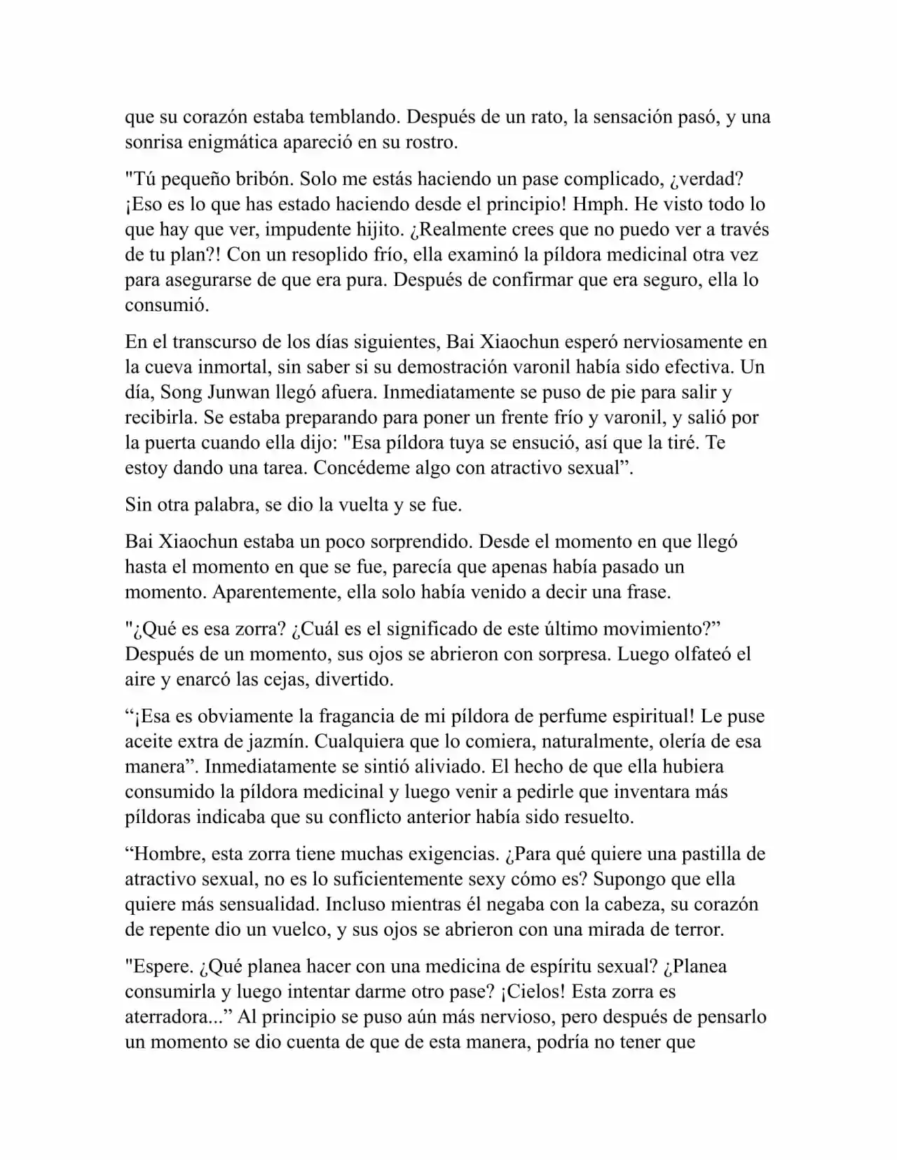 A Will Eternal (Novela) - Capítulo 230 - Página 2 - LectorTMOo