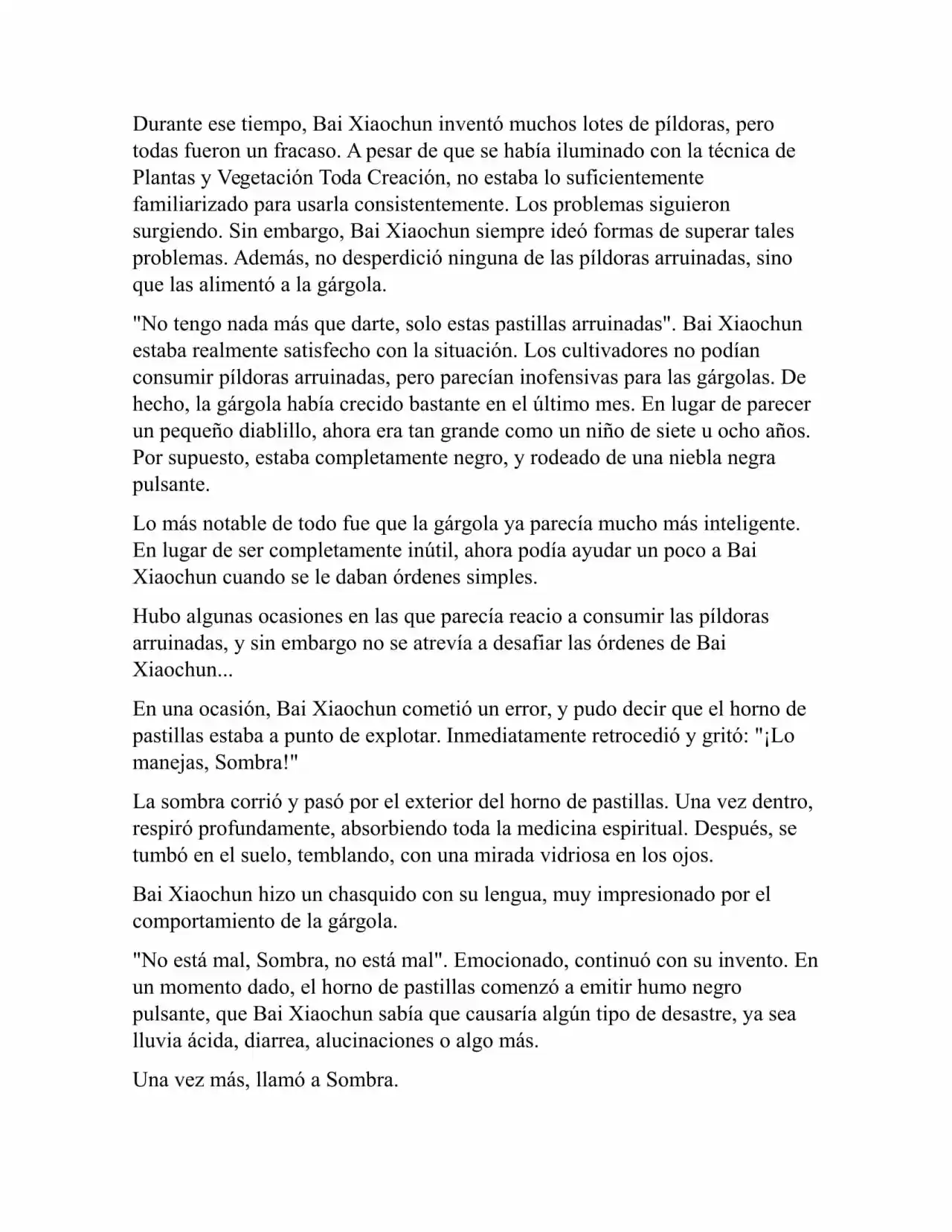 A Will Eternal (Novela) - Capítulo 236 - Página 5 - LectorTMOo