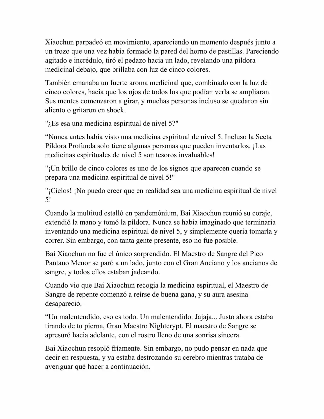 A Will Eternal (Novela) - Capítulo 238 - Página 2 - LectorTMOo