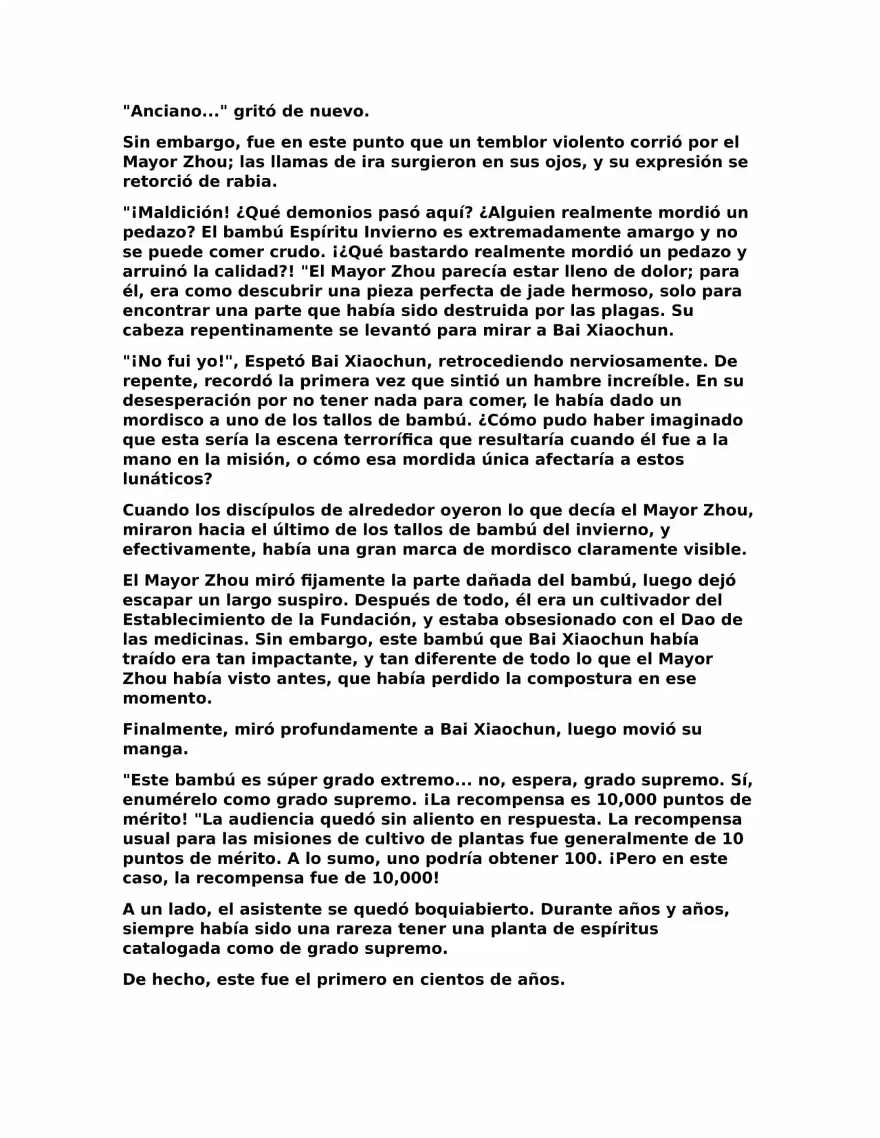 A Will Eternal (Novela) - Capítulo 28 - Página 2 - LectorTMOo