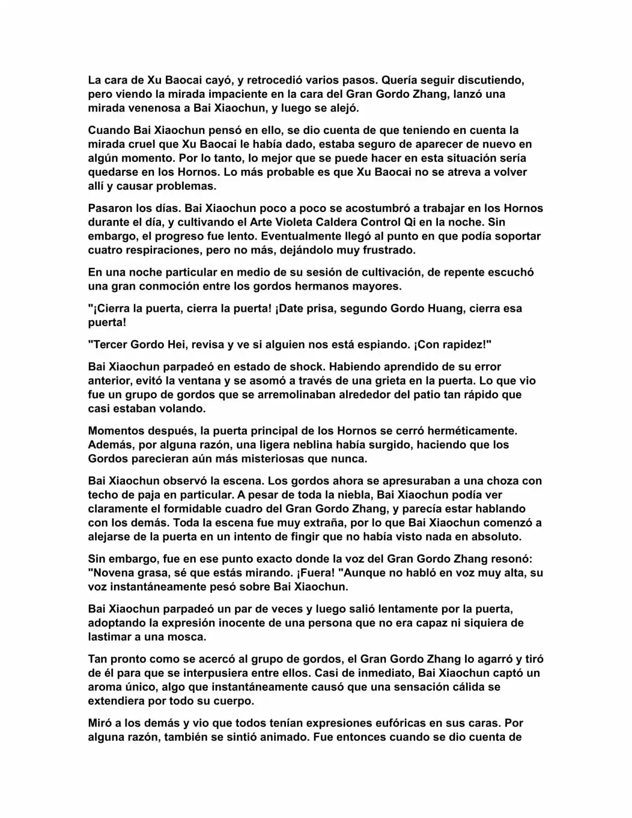 A Will Eternal (Novela) - Capítulo 3 - Página 2 - LectorTMOo