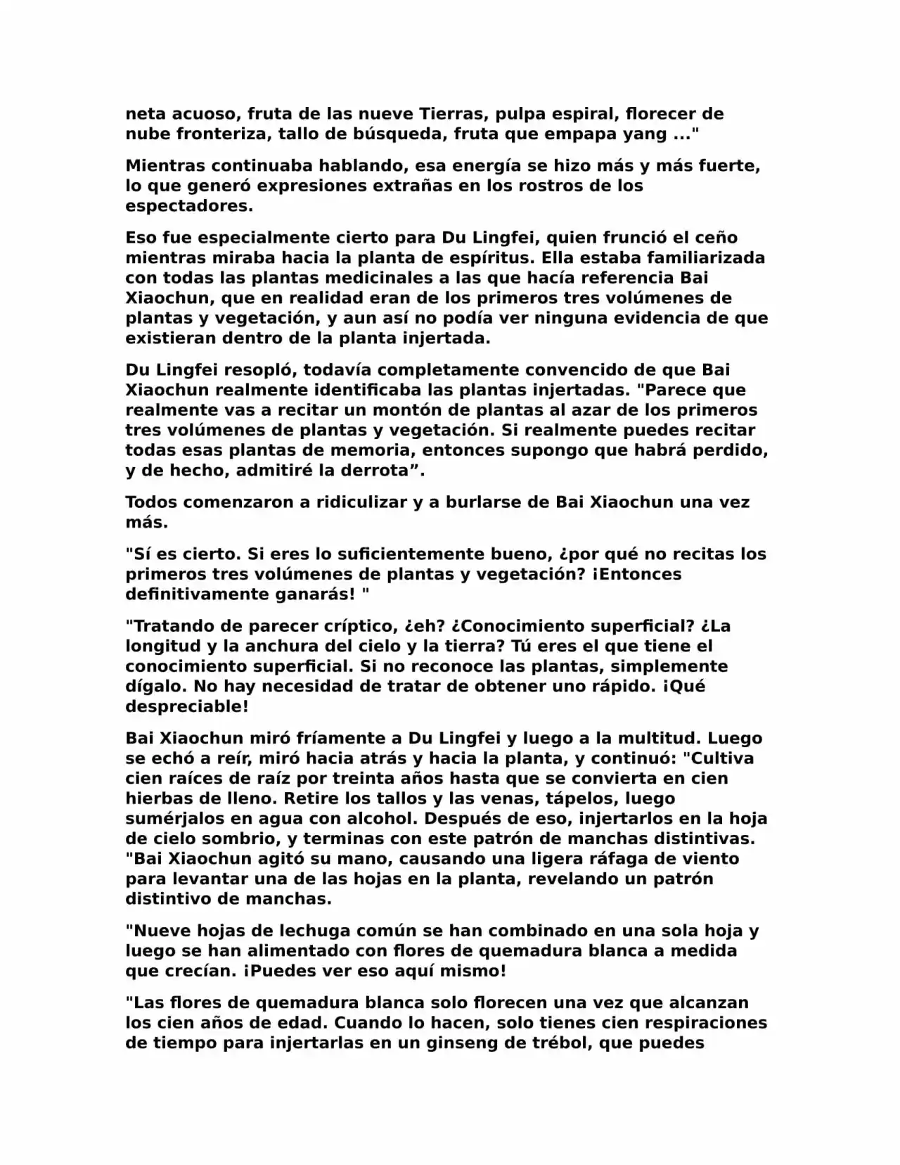 A Will Eternal (Novela) - Capítulo 34 - Página 2 - LectorTMOo