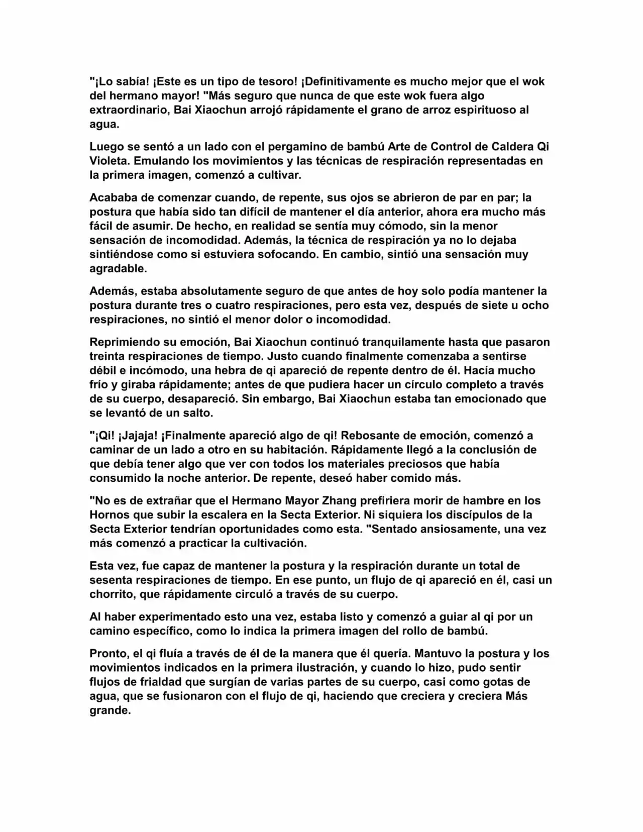 A Will Eternal (Novela) - Capítulo 4 - Página 2 - LectorTMOo