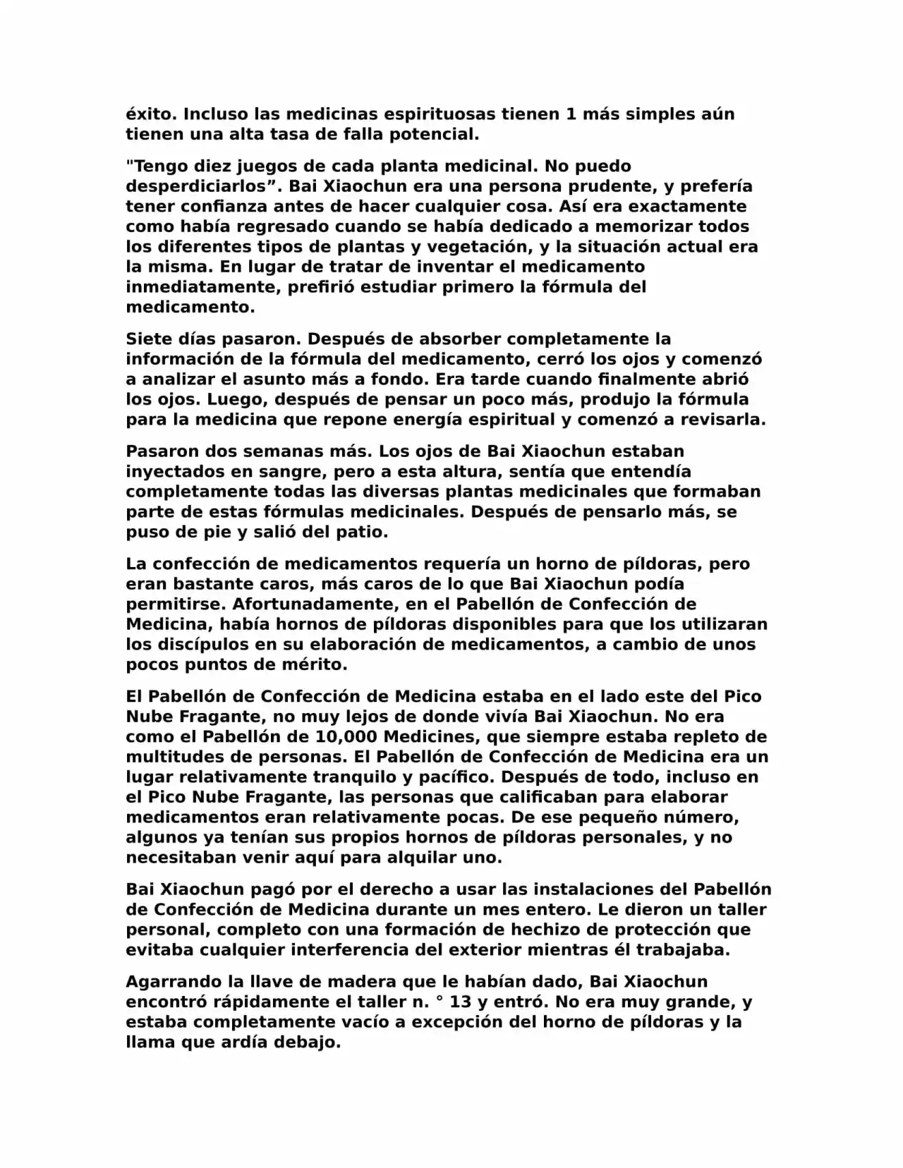A Will Eternal (Novela) - Capítulo 40 - Página 2 - LectorTMOo