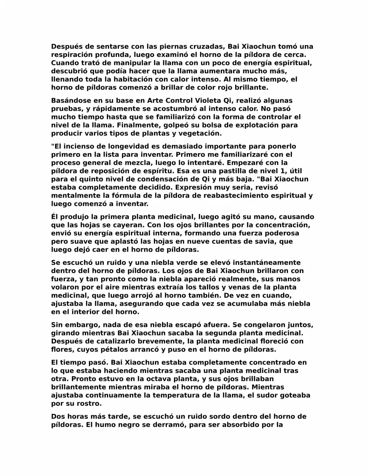 A Will Eternal (Novela) - Capítulo 40 - Página 3 - LectorTMOo