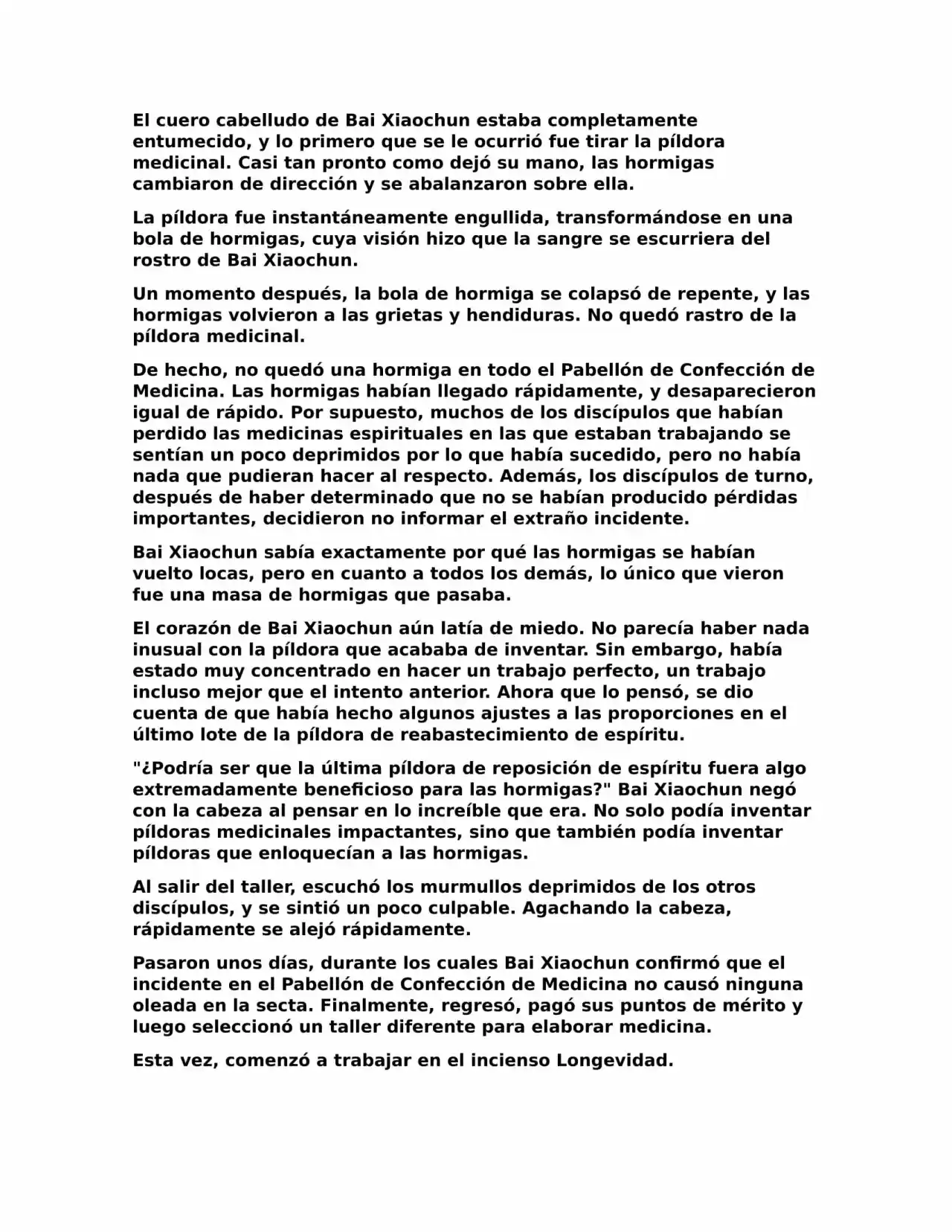 A Will Eternal (Novela) - Capítulo 41 - Página 2 - LectorTMOo