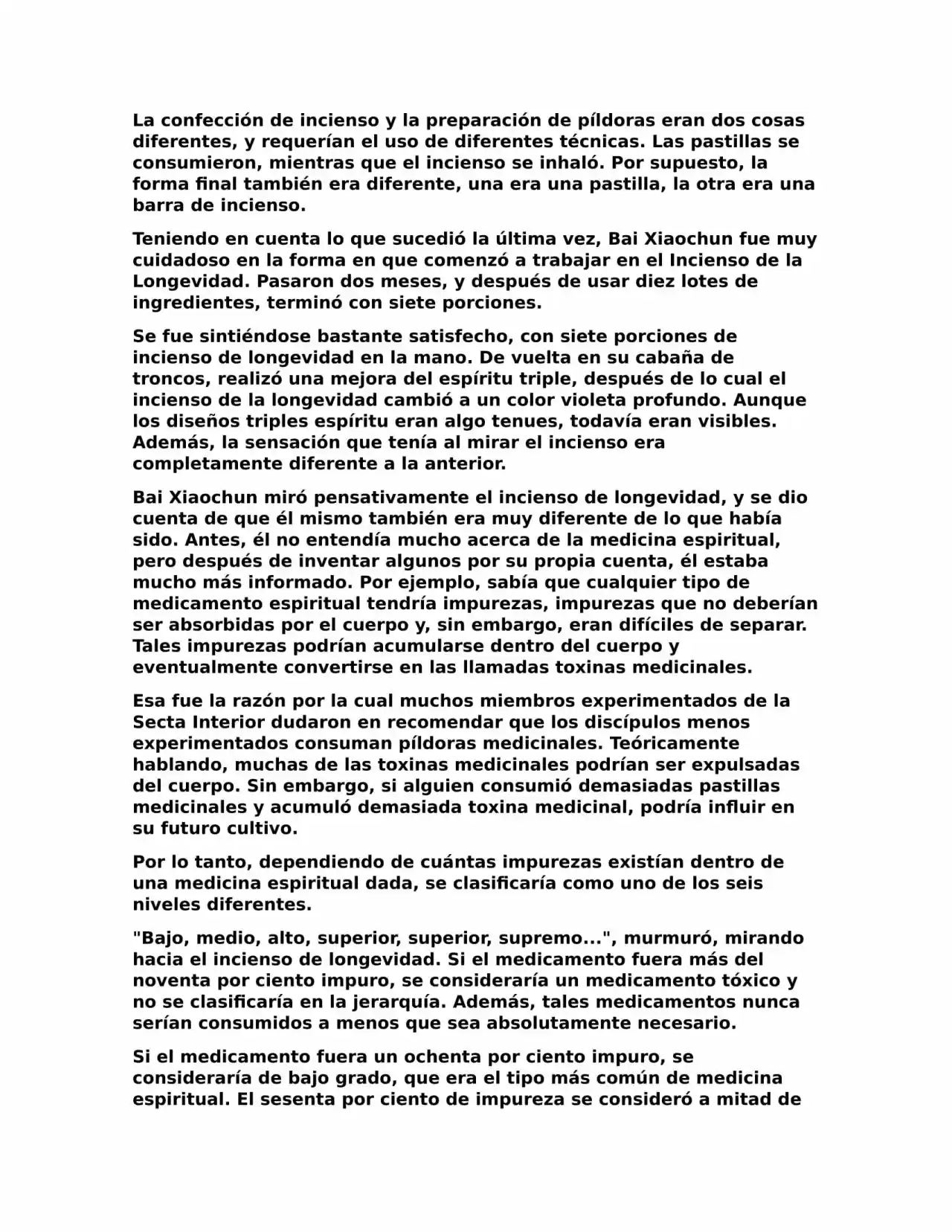 A Will Eternal (Novela) - Capítulo 41 - Página 3 - LectorTMOo