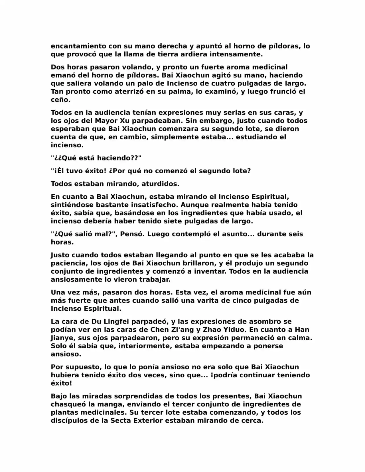 A Will Eternal (Novela) - Capítulo 44 - Página 2 - LectorTMOo