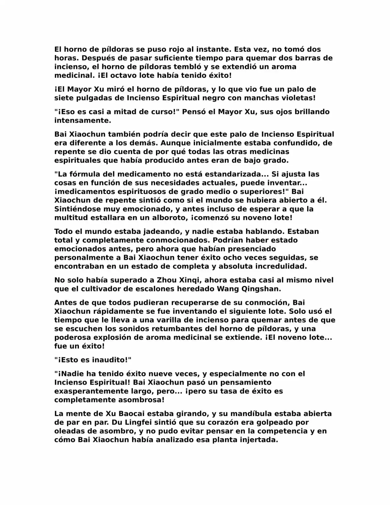 A Will Eternal (Novela) - Capítulo 45 - Página 2 - LectorTMOo