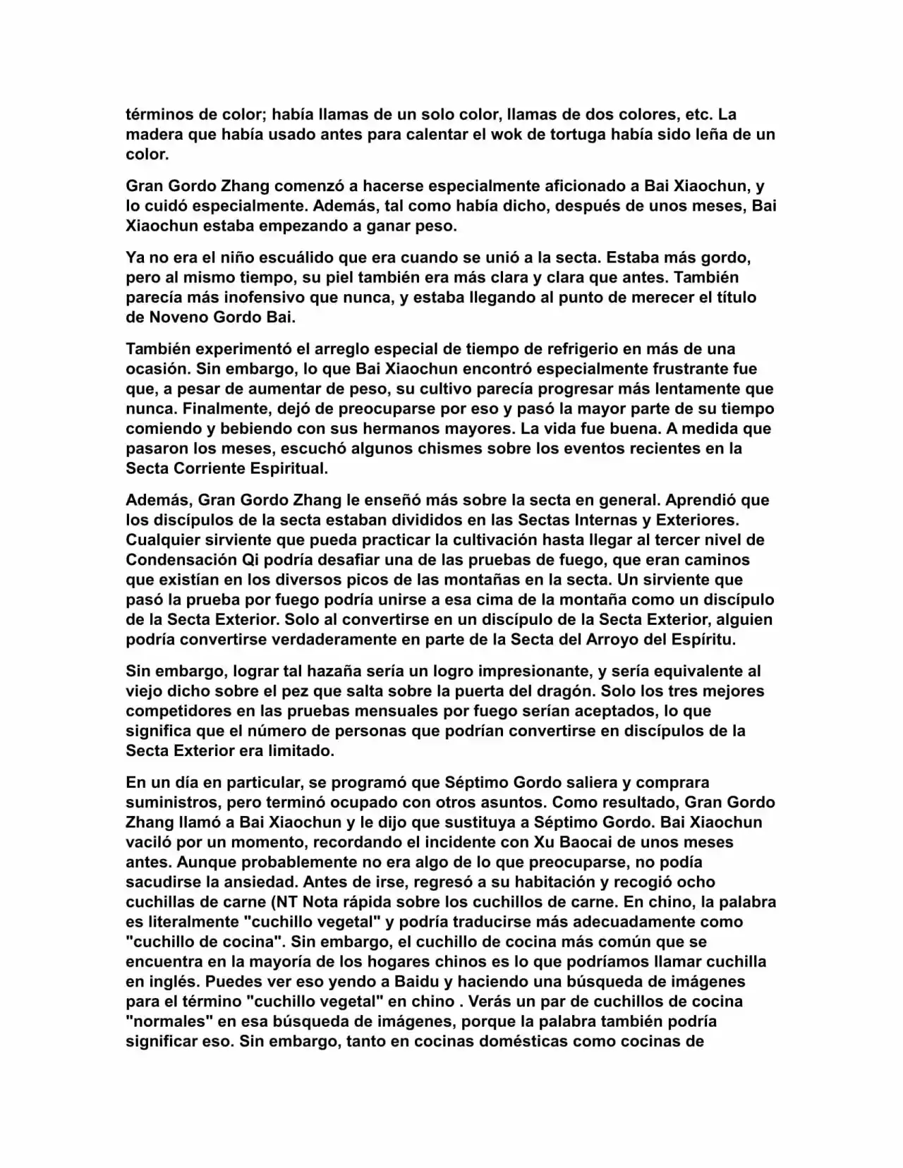 A Will Eternal (Novela) - Capítulo 5 - Página 2 - LectorTMOo