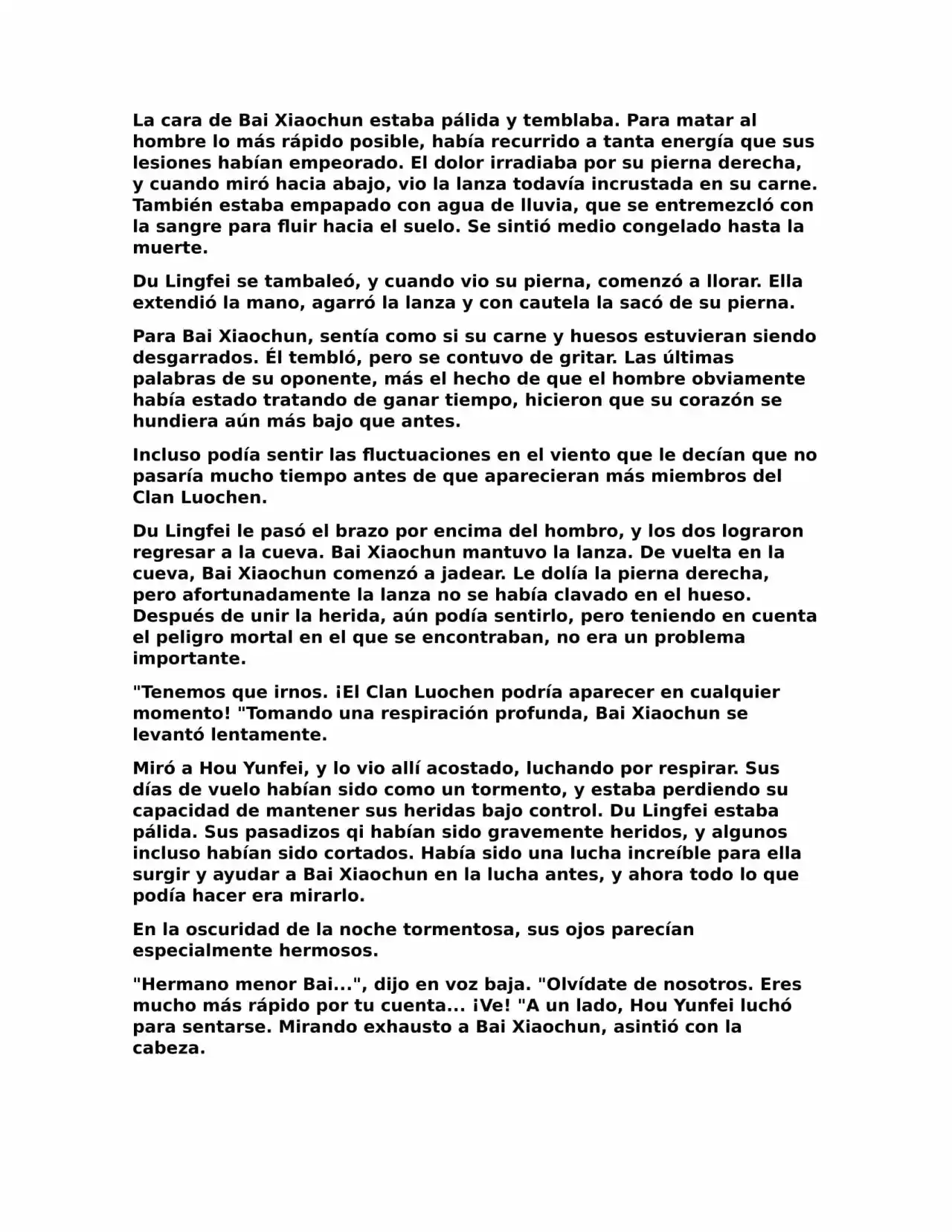 A Will Eternal (Novela) - Capítulo 57 - Página 2 - LectorTMOo