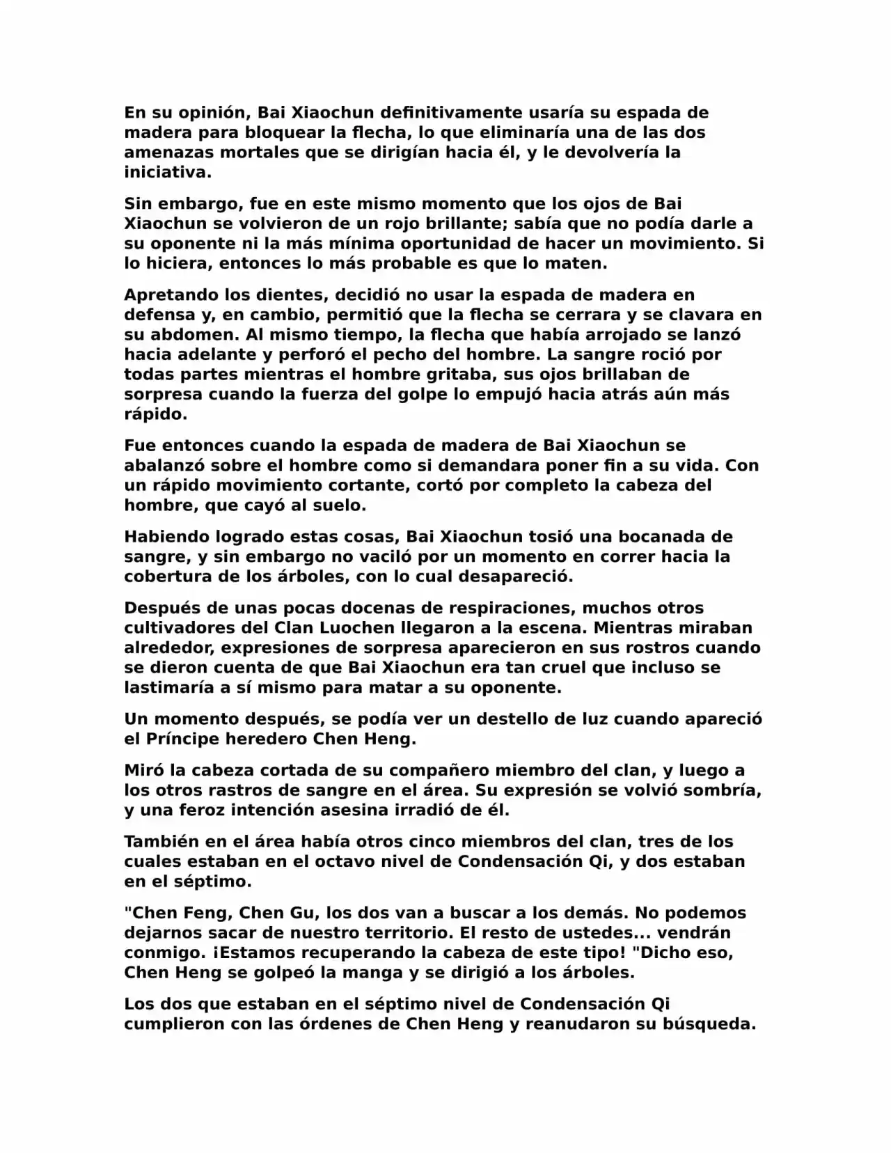 A Will Eternal (Novela) - Capítulo 59 - Página 2 - LectorTMOo