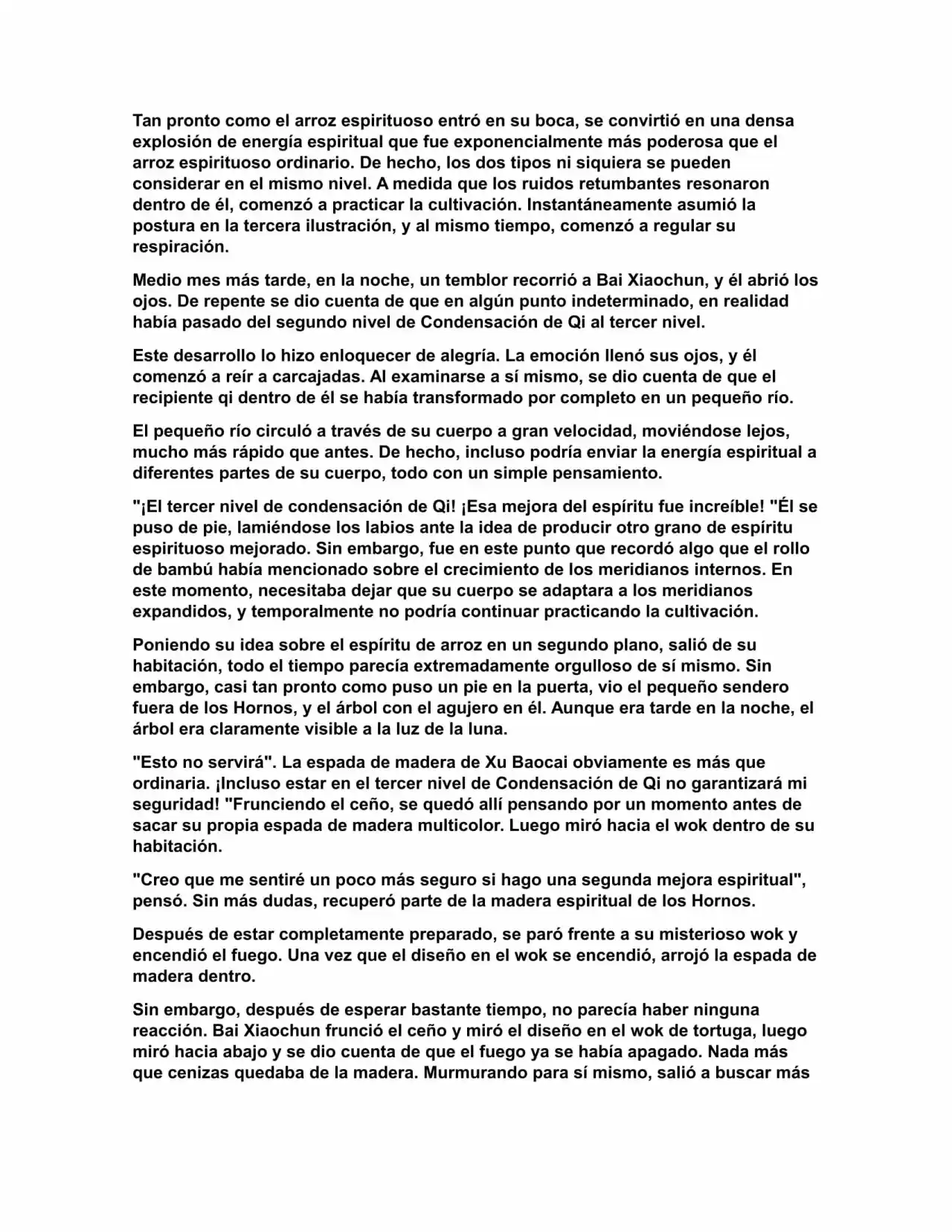 A Will Eternal (Novela) - Capítulo 7 - Página 2 - LectorTMOo
