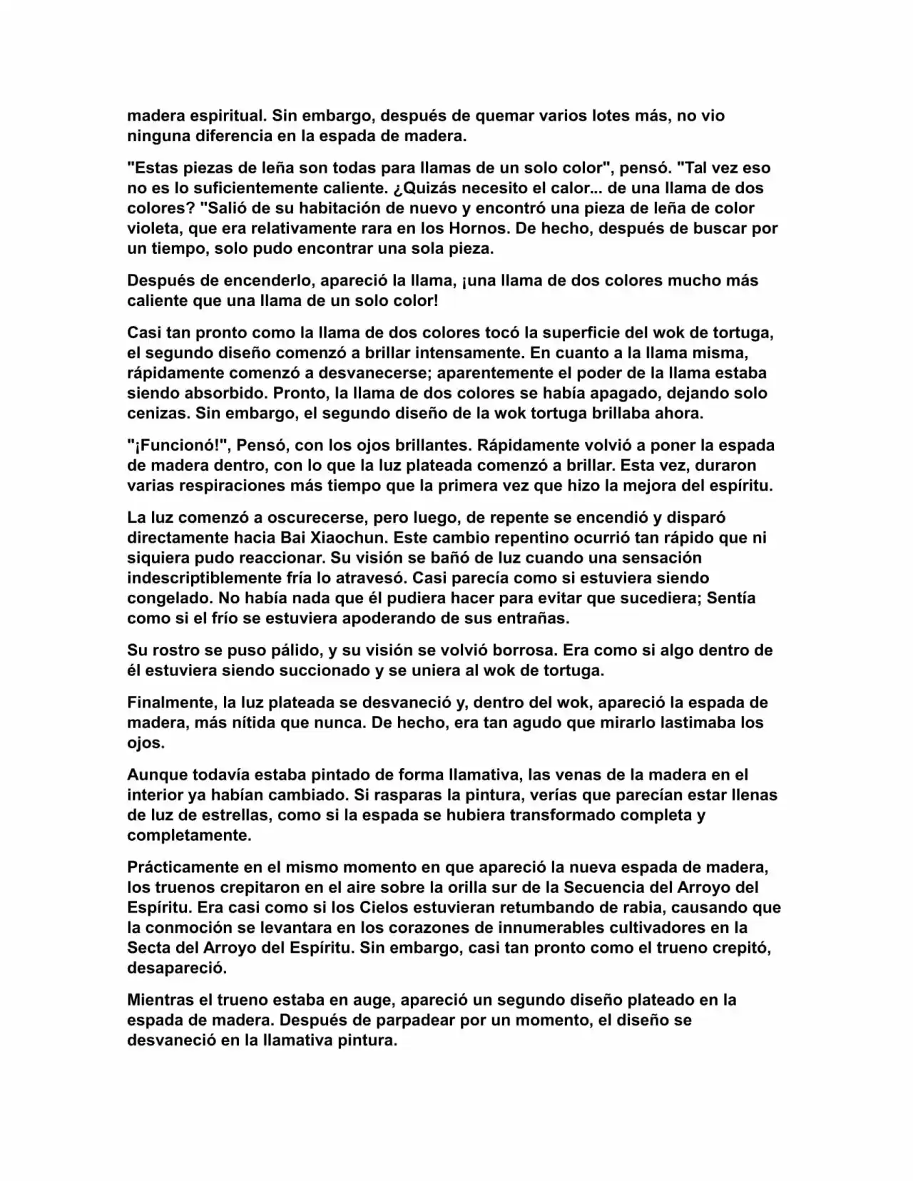 A Will Eternal (Novela) - Capítulo 7 - Página 3 - LectorTMOo