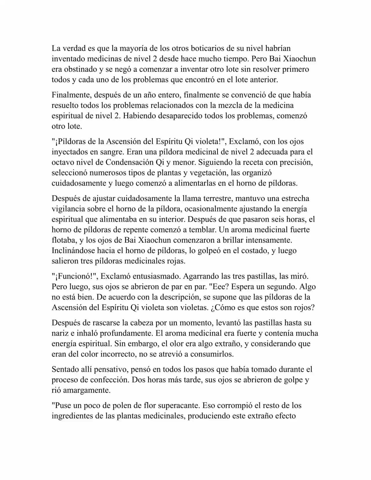 A Will Eternal (Novela) - Capítulo 73 - Página 3 - LectorTMOo