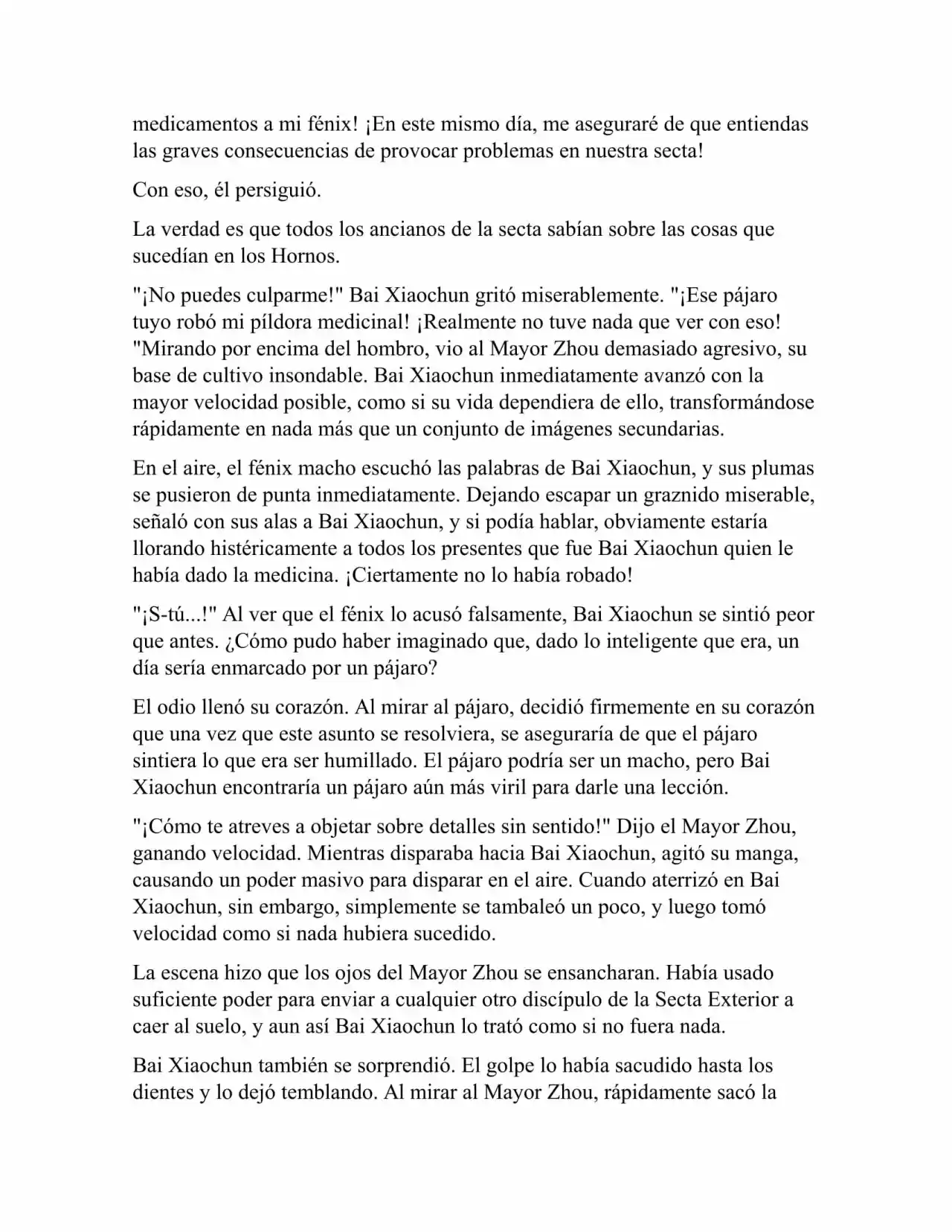 A Will Eternal (Novela) - Capítulo 75 - Página 2 - LectorTMOo