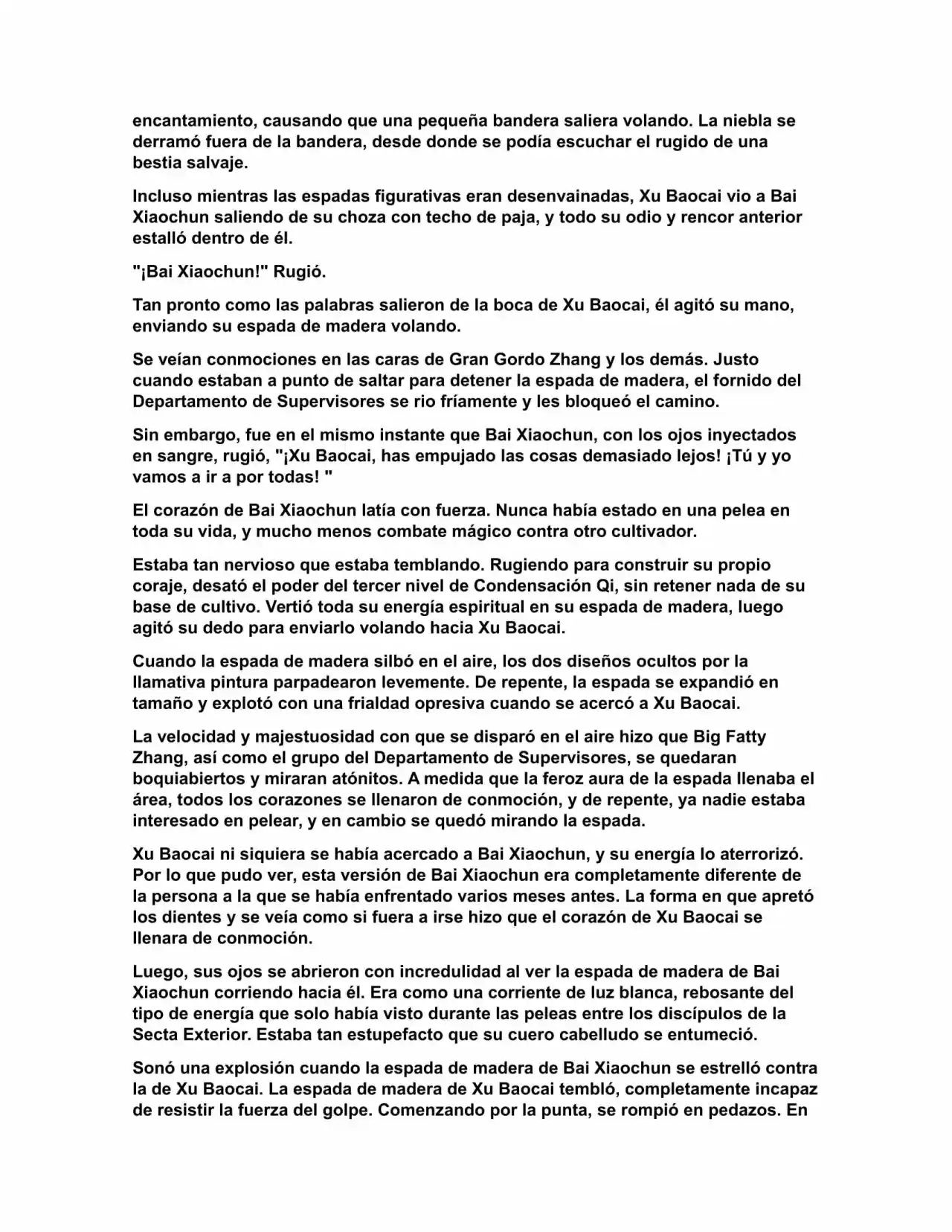 A Will Eternal (Novela) - Capítulo 8 - Página 2 - LectorTMOo