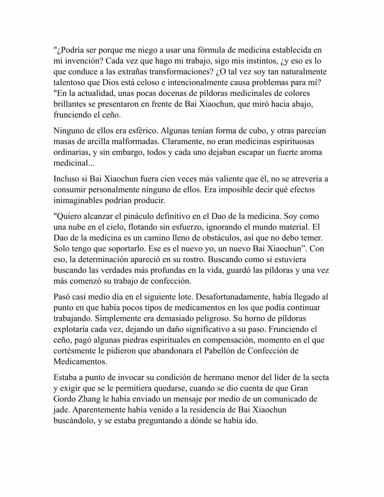 A Will Eternal (Novela) - Capítulo 80 - Página 2 - LectorTMOo