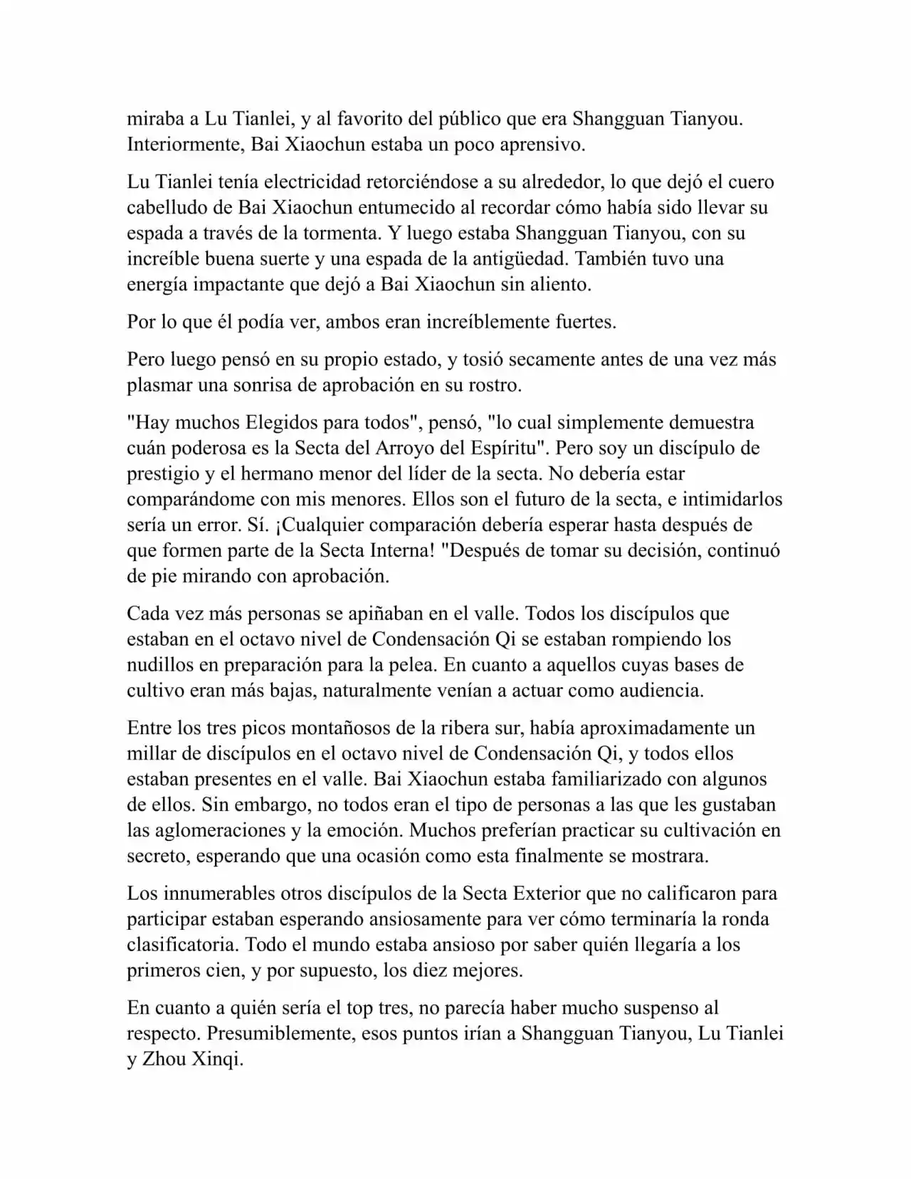 A Will Eternal (Novela) - Capítulo 83 - Página 2 - LectorTMOo