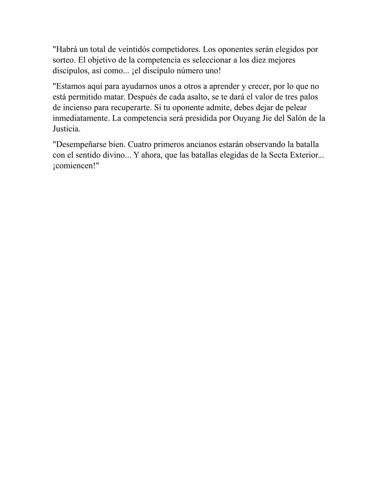 A Will Eternal (Novela) - Capítulo 87 - Página 7 - LectorTMOo