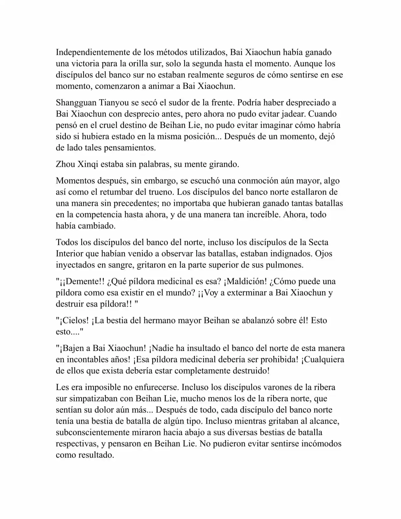 A Will Eternal (Novela) - Capítulo 90 - Página 2 - LectorTMOo