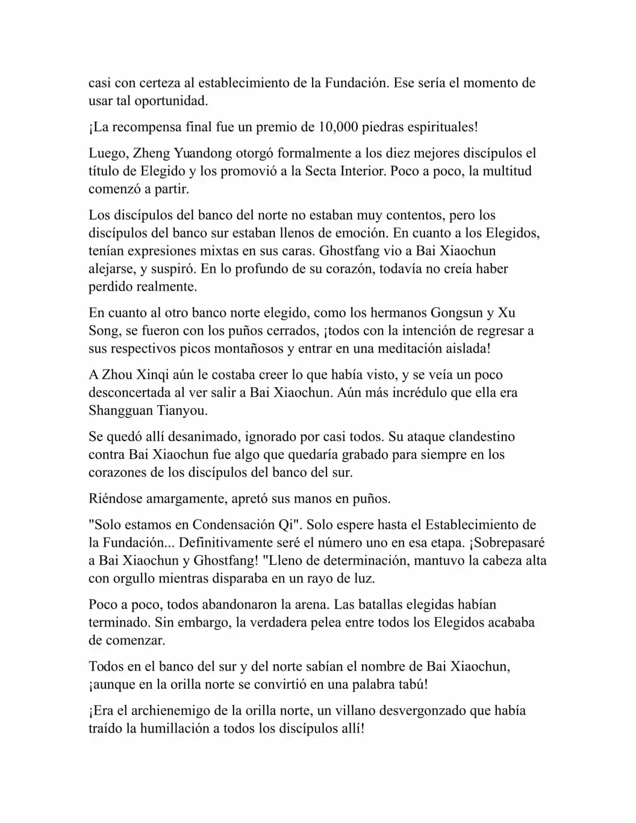 A Will Eternal (Novela) - Capítulo 98 - Página 2 - LectorTMOo