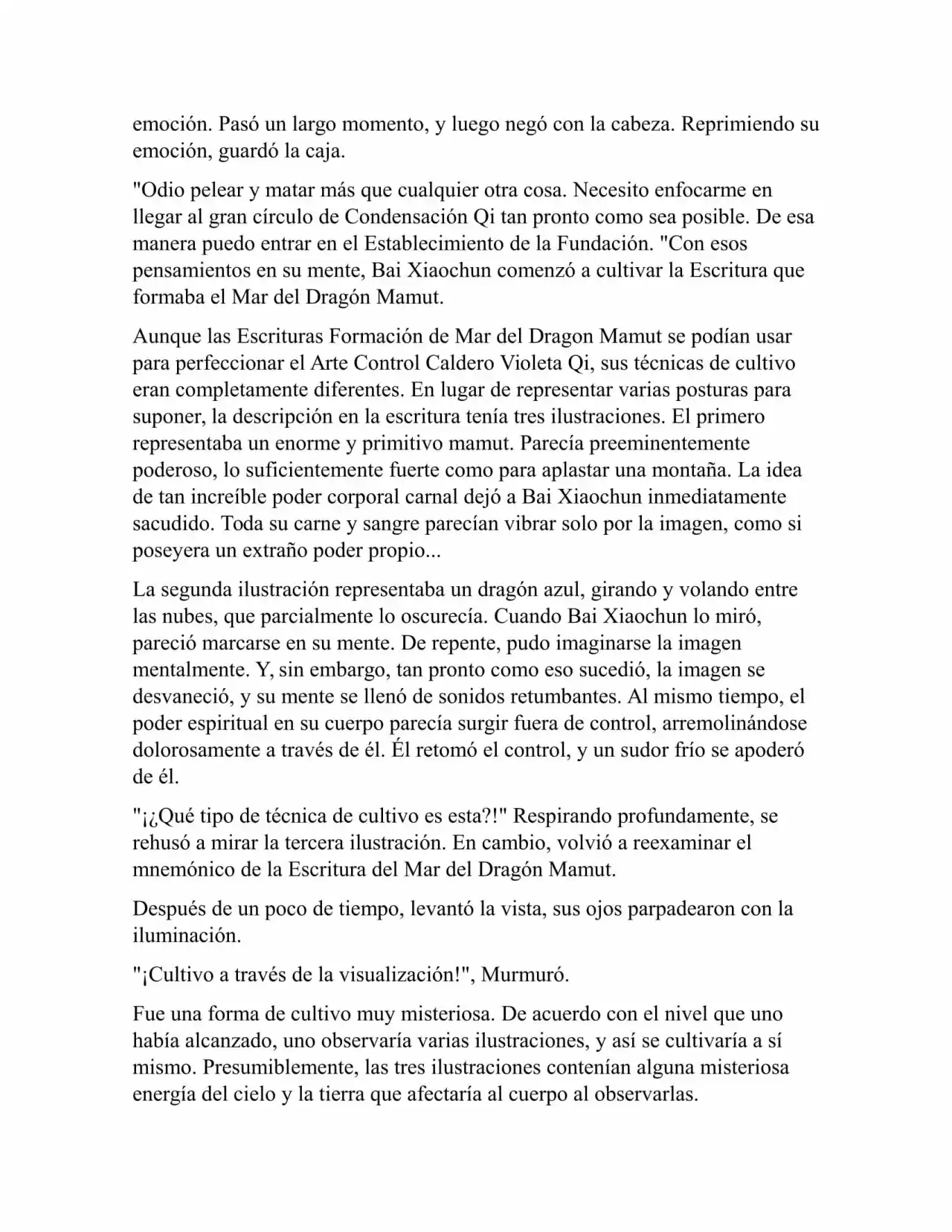 A Will Eternal (Novela) - Capítulo 99 - Página 2 - LectorTMOo