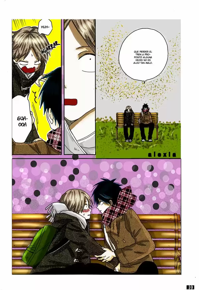 A Winter Story - Capítulo 1 - Página 13 - LectorTMOo