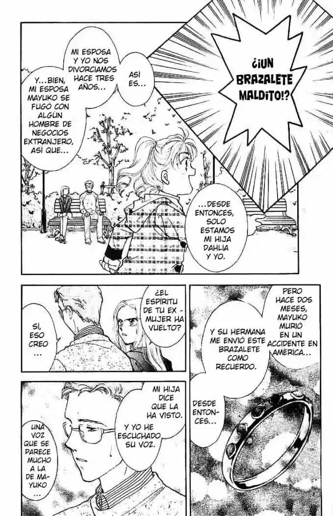 A Wise Man Sleeps - Capítulo 3 - Página 5 - LectorTMOo