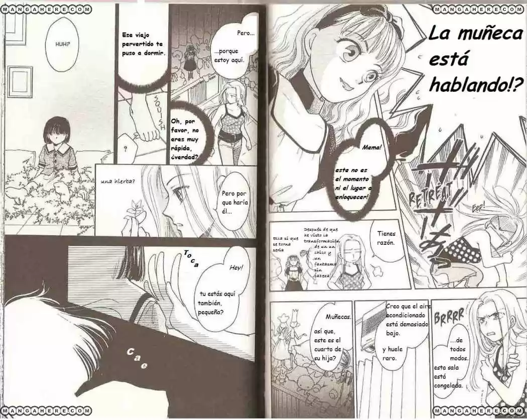 A Wise Man Sleeps - Capítulo 5 - Página 9 - LectorTMOo