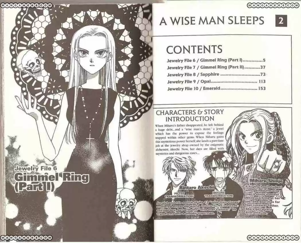A Wise Man Sleeps - Capítulo 6 - Página 4 - LectorTMOo