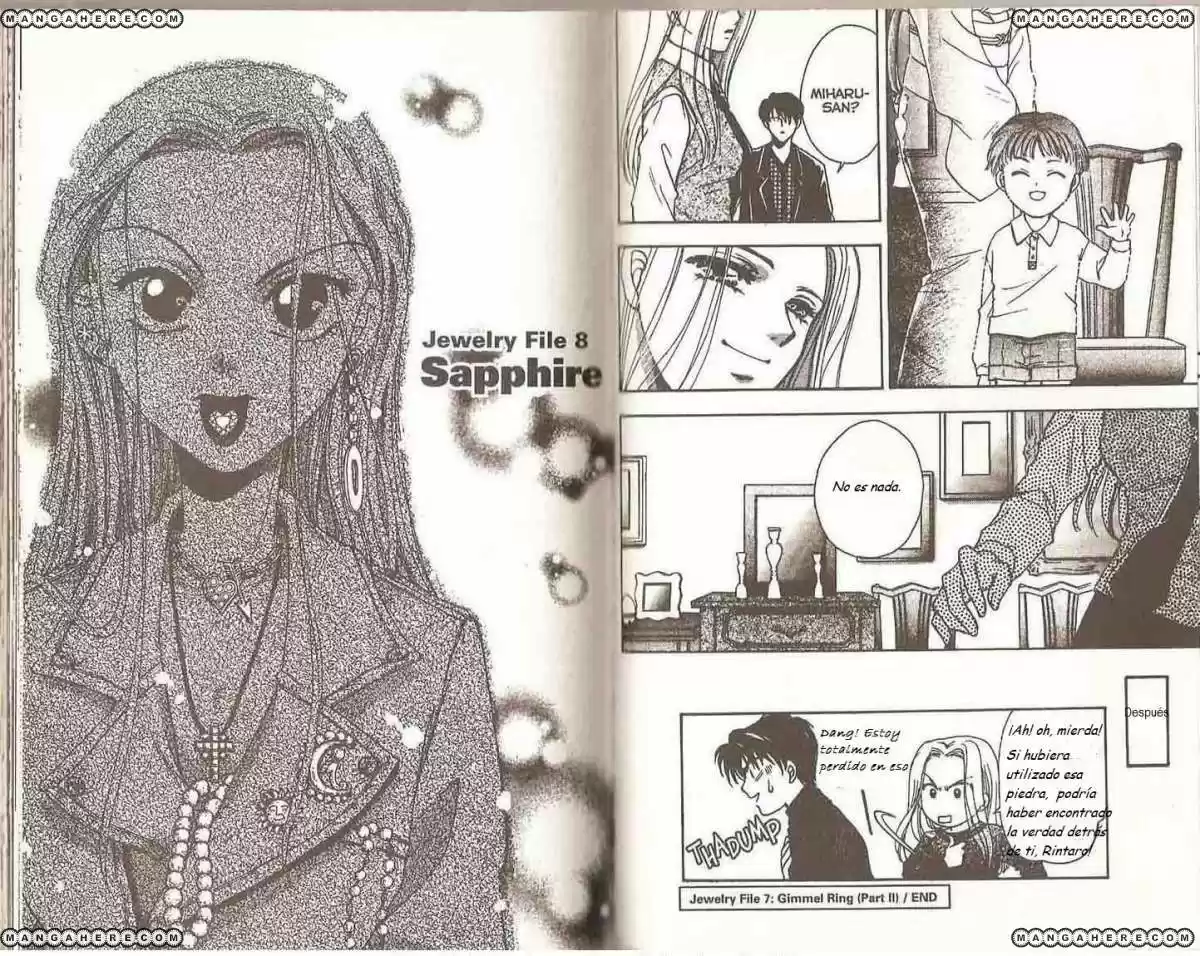 A Wise Man Sleeps - Capítulo 8 - Página 1 - LectorTMOo