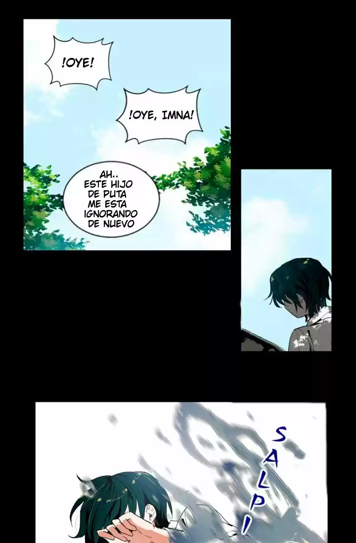 A Witch's Hopeless Wish - Capítulo - Página 5 - LectorTMOo