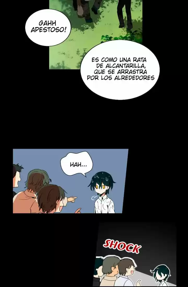A Witch's Hopeless Wish - Capítulo - Página 8 - LectorTMOo