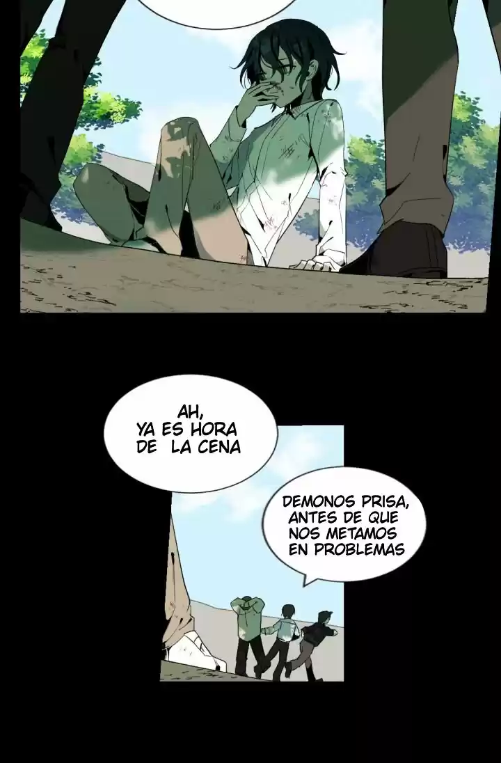 A Witch's Hopeless Wish - Capítulo - Página 10 - LectorTMOo