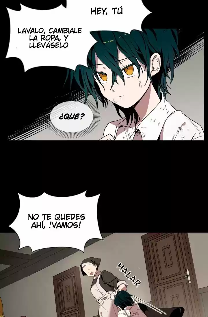 A Witch's Hopeless Wish - Capítulo - Página 19 - LectorTMOo