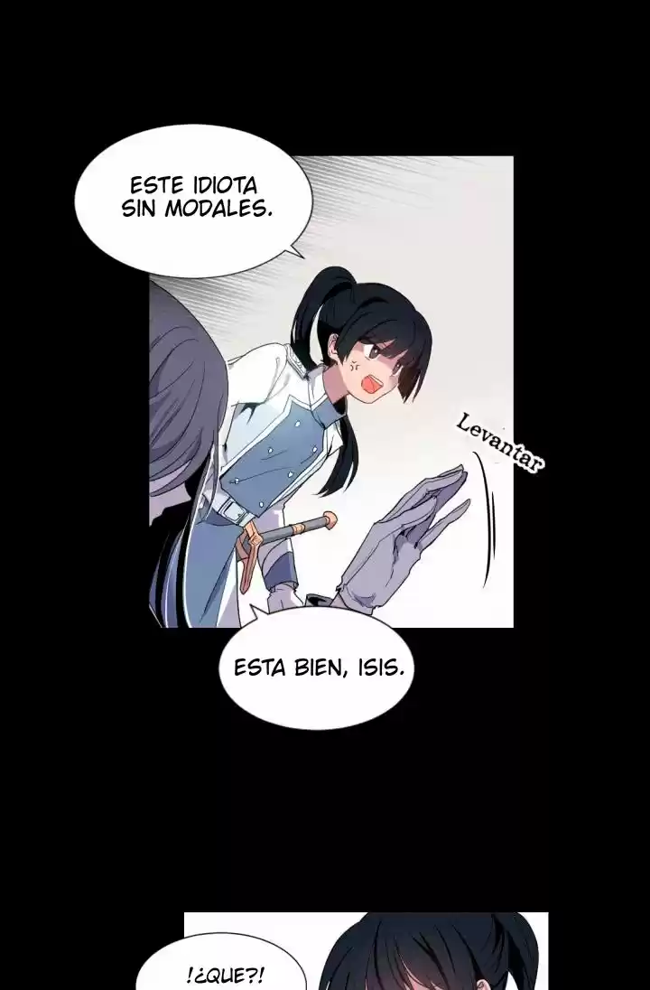 A Witch's Hopeless Wish - Capítulo - Página 27 - LectorTMOo
