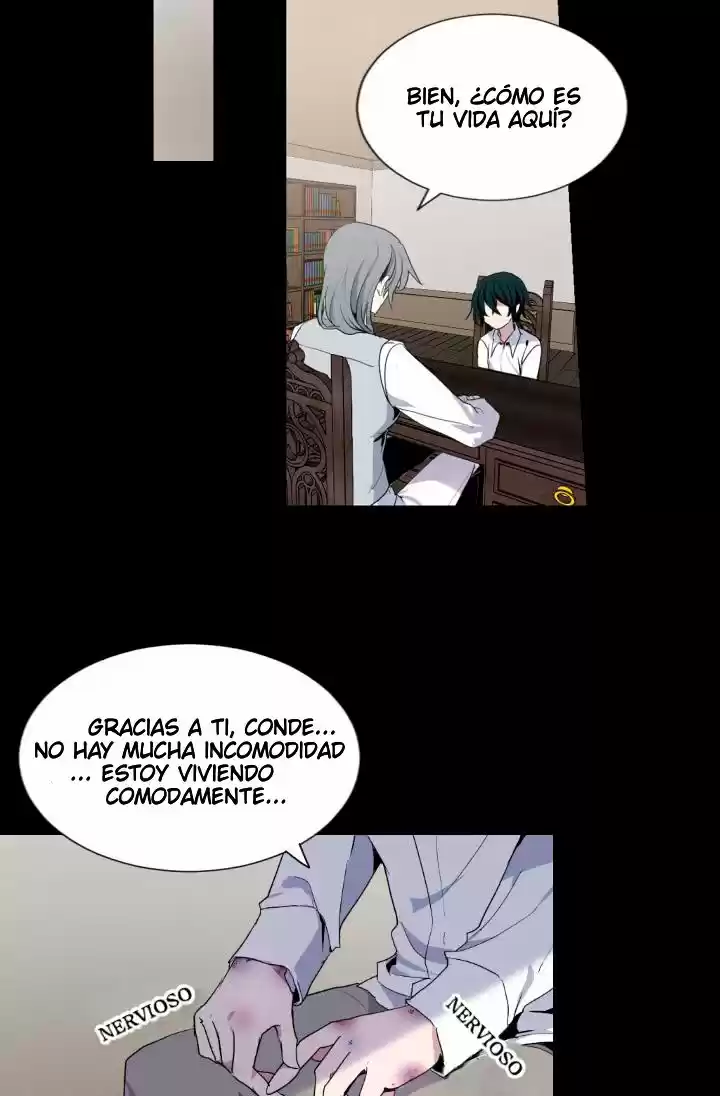 A Witch's Hopeless Wish - Capítulo - Página 30 - LectorTMOo