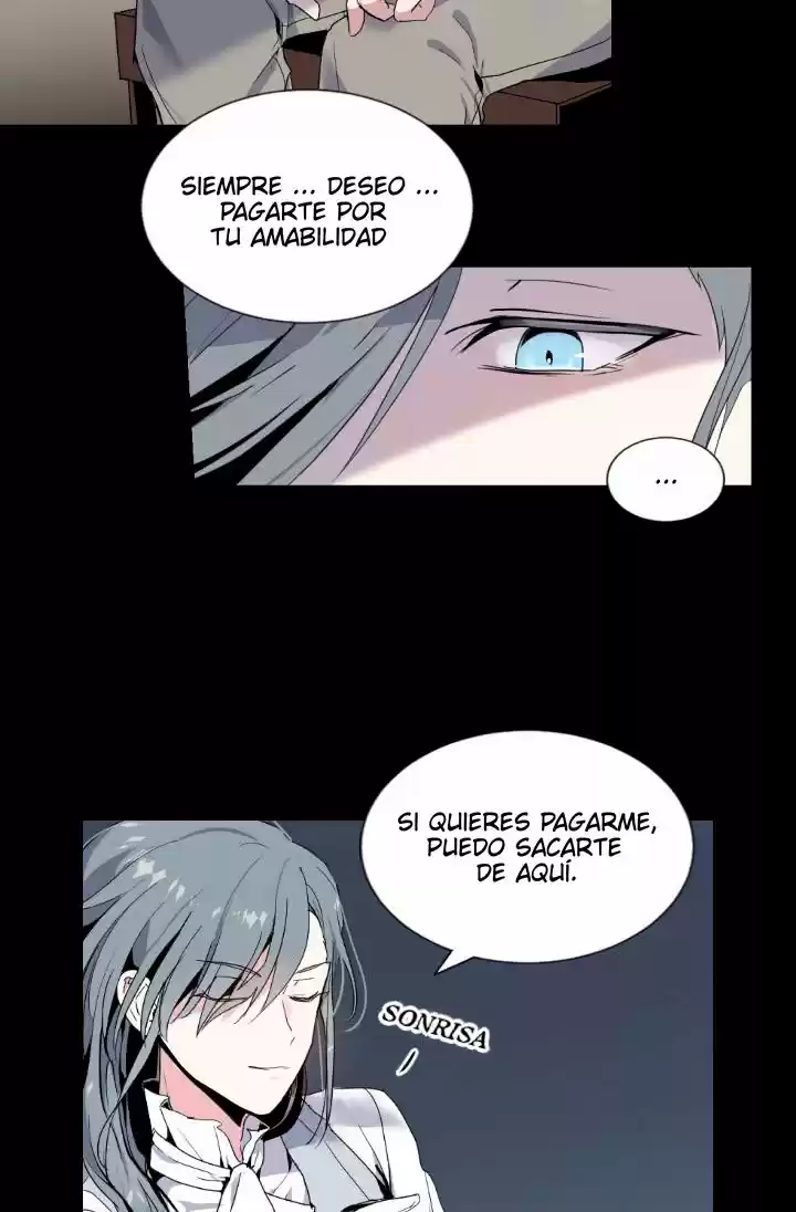 A Witch's Hopeless Wish - Capítulo - Página 31 - LectorTMOo