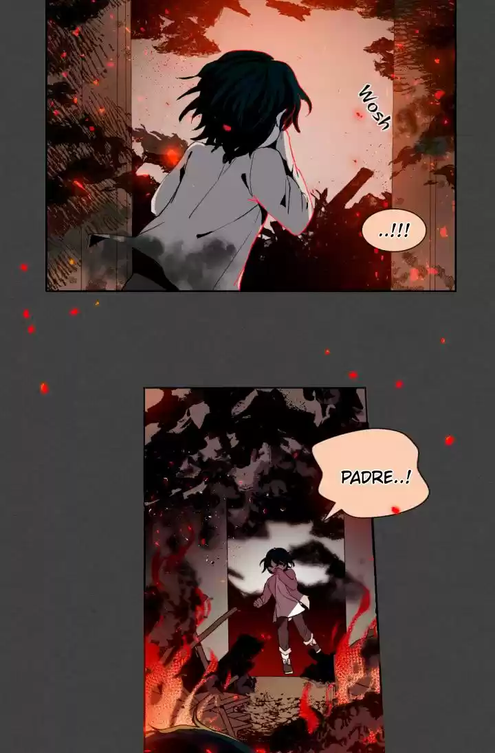 A Witch's Hopeless Wish - Capítulo - Página 38 - LectorTMOo