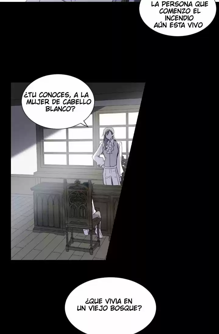 A Witch's Hopeless Wish - Capítulo - Página 46 - LectorTMOo