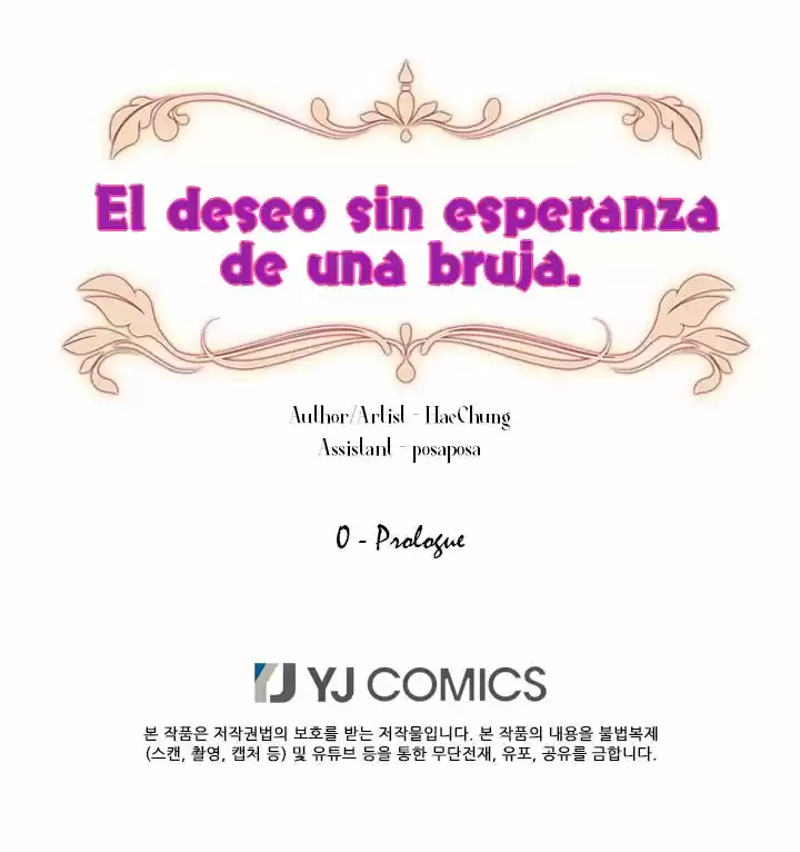 A Witch's Hopeless Wish - Capítulo - Página 58 - LectorTMOo