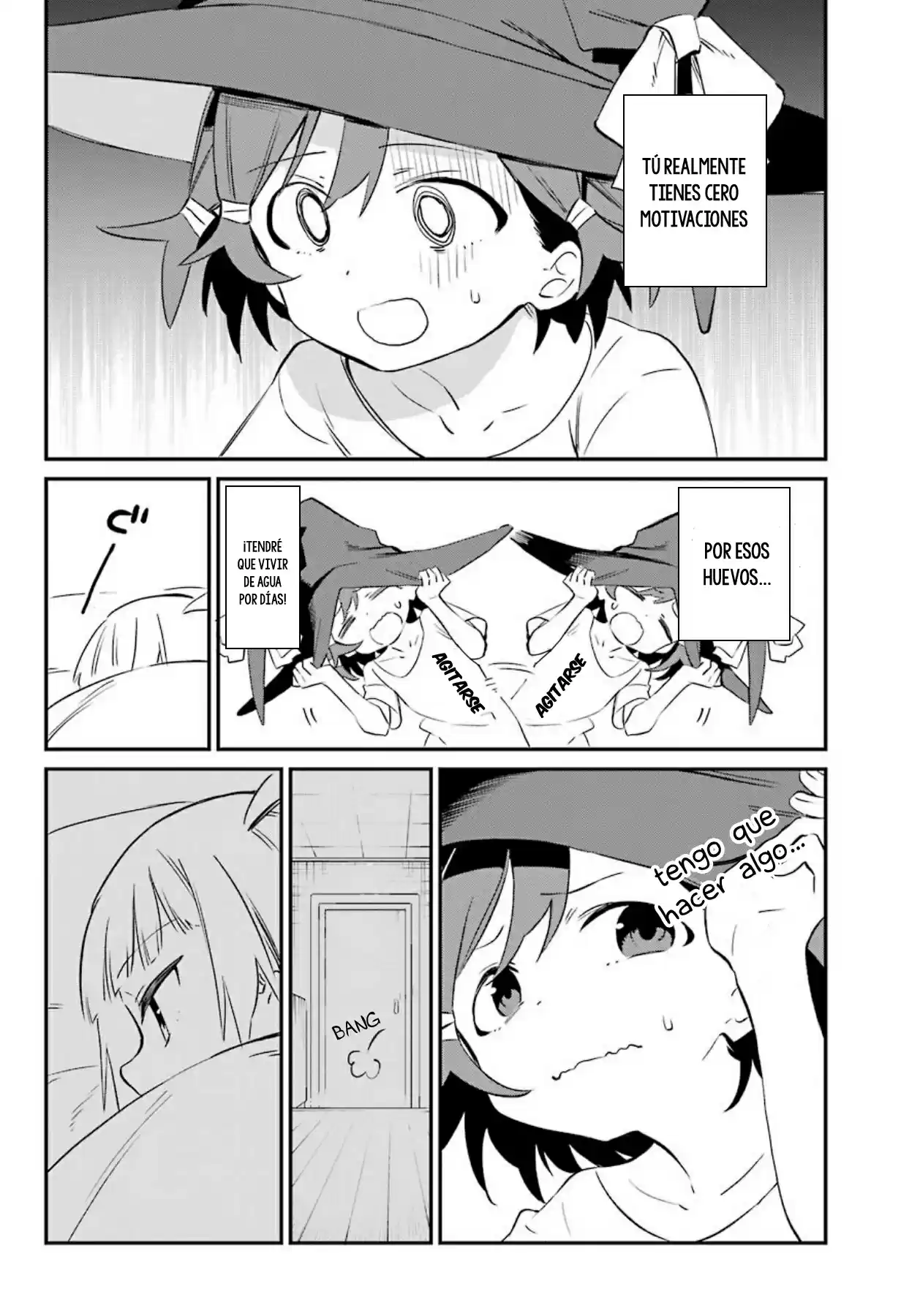 A Witch's Life In A Six-Tatami Room - Capítulo 1 - Página 31 - LectorTMOo