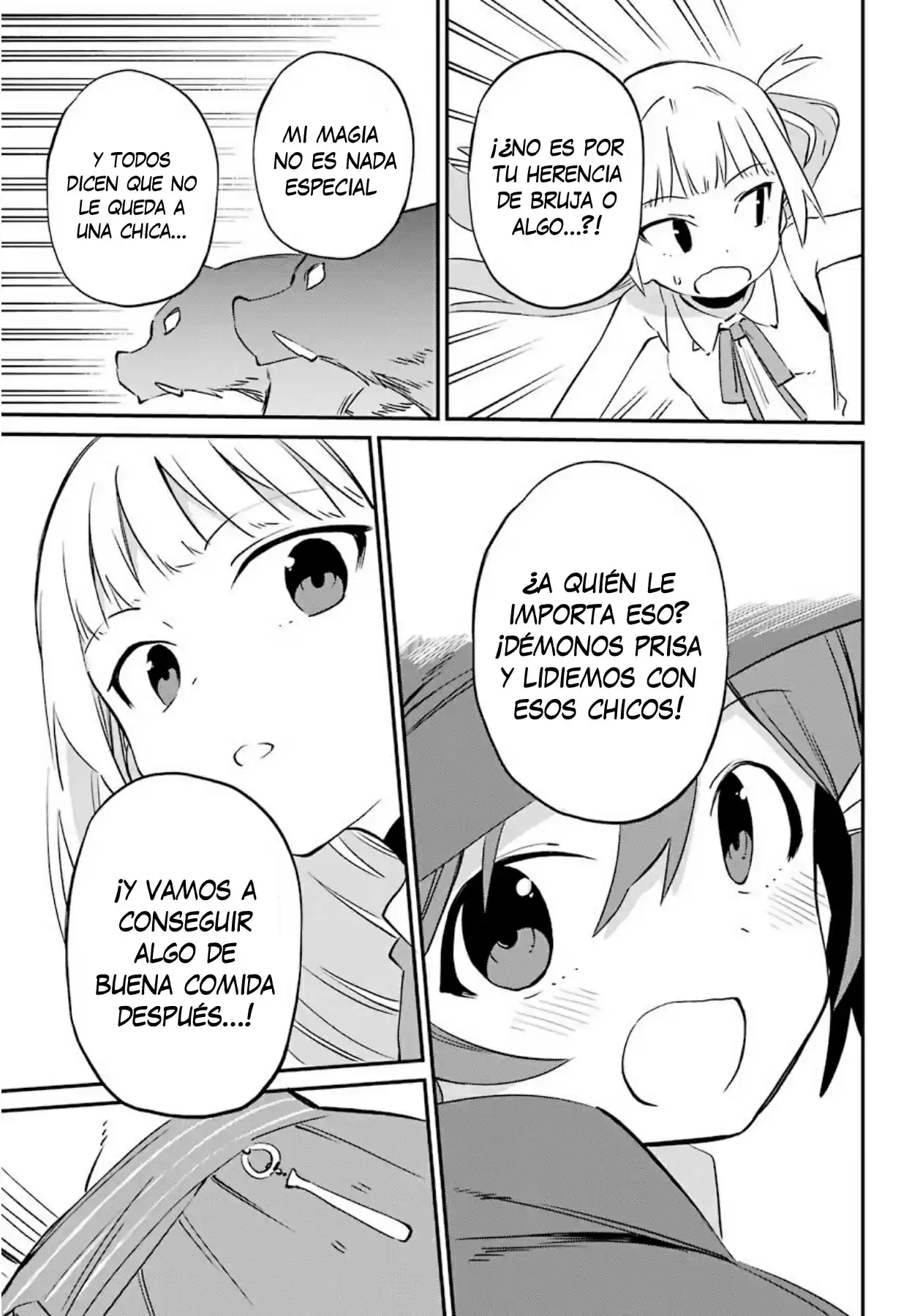 A Witch's Life In A Six-Tatami Room - Capítulo 1 - Página 40 - LectorTMOo