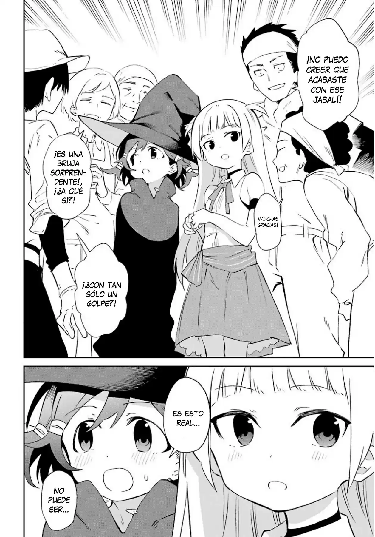 A Witch's Life In A Six-Tatami Room - Capítulo 1 - Página 47 - LectorTMOo
