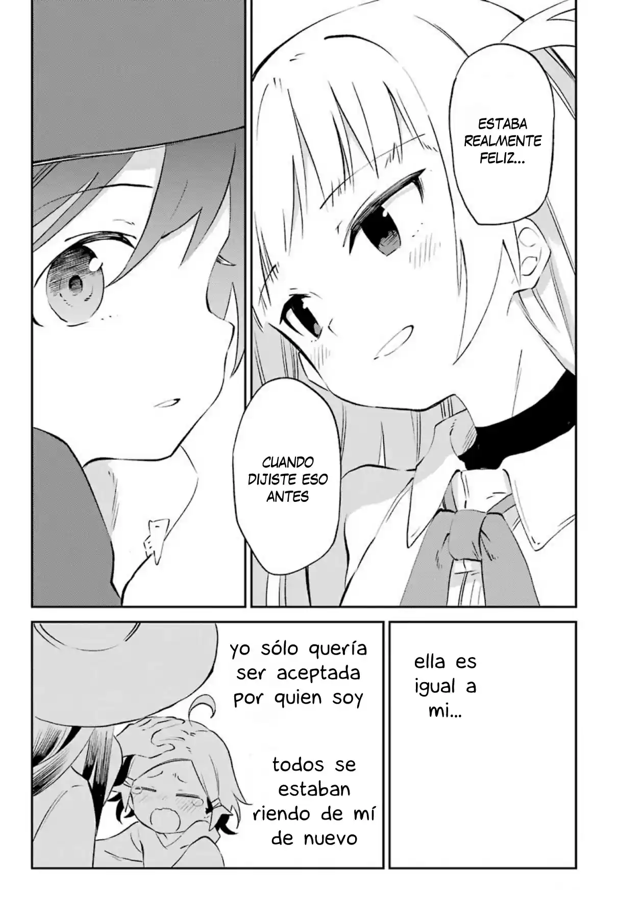 A Witch's Life In A Six-Tatami Room - Capítulo 1 - Página 53 - LectorTMOo